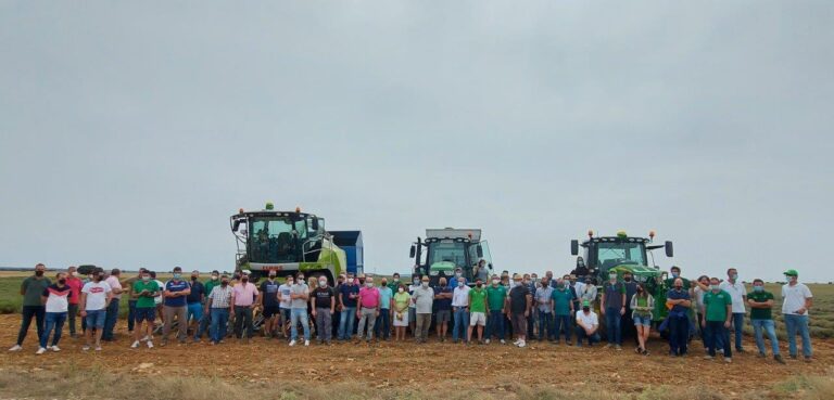 APAG Guadalajara ayuda a divulgar la agricultura de precisión