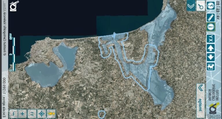 Asaja Alicante afirma que la CHS puede solicitar a la Generalitat ampliar la capacidad hidráulica del cauce viejo del Segura en su desembocadura por seguridad ciudadana