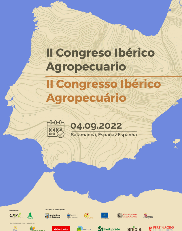 Programa. II Congreso Ibérico Agropecuario