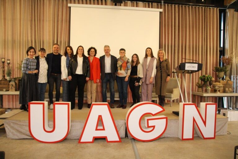 Asaja Navarra UAGN. Gran respuesta a la jornada ‘La mujer rural, líder del cambio y progreso’