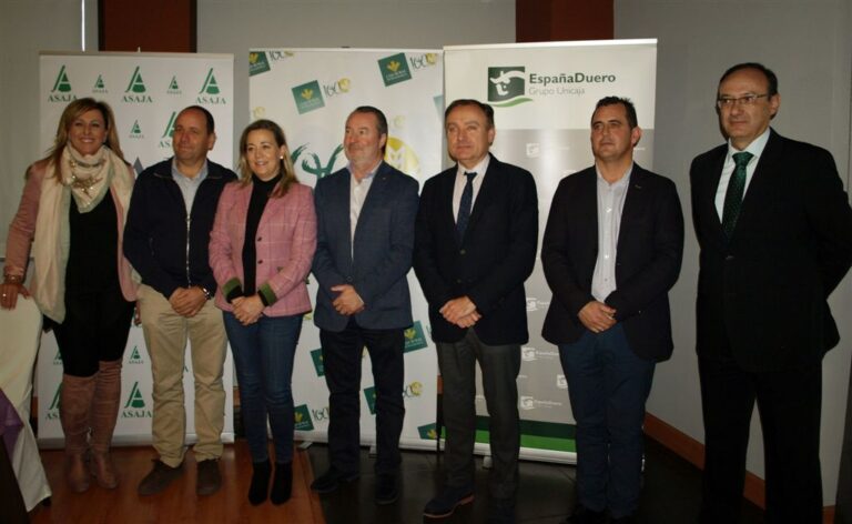 Merino: “ASAJA es la organización agraria que mejor defiende a las mujeres rurales”