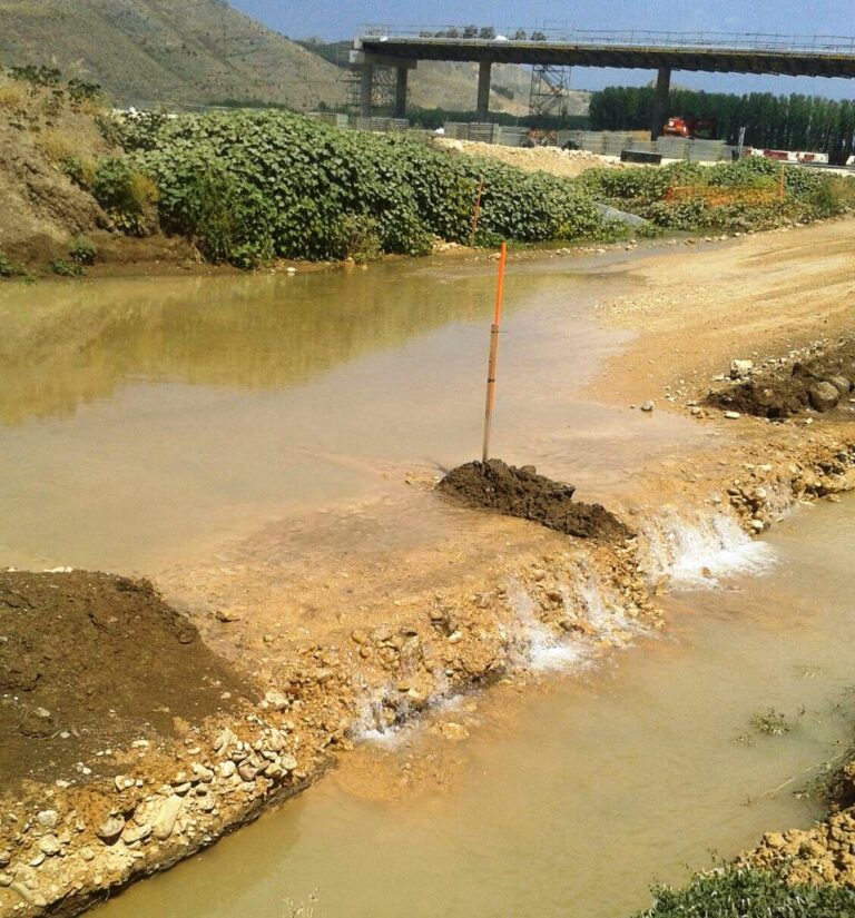 Asaja Granada: OHL- UCOP e INTEMAC a juicio verbal por las obras de la GR-43