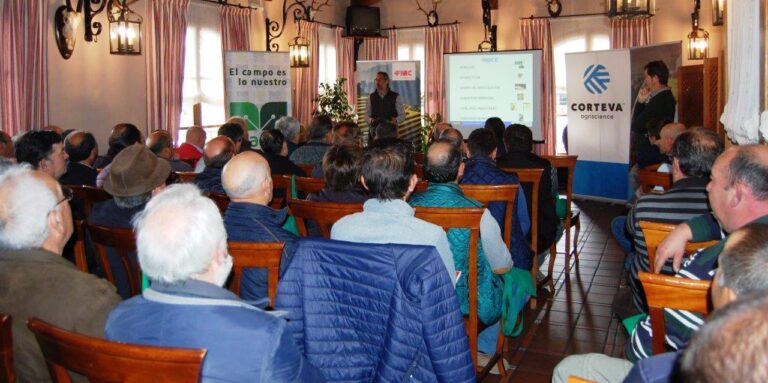 ASAJA GUADALAJARA cierra su ciclo de Jornadas sobre  Cultivos de Primavera