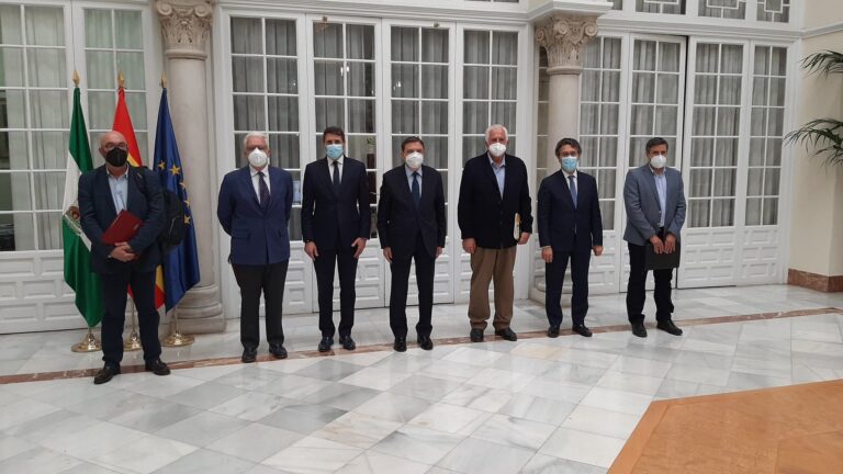 El sector agrario andaluz mantiene su convocatoria de movilizaciones en contra de la convergencia brusca de la PAC