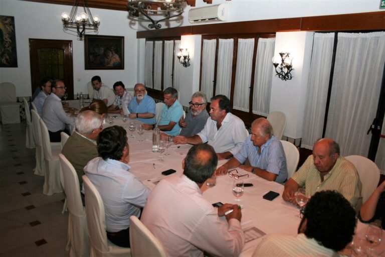 Asaja Córdoba: La merma acumulada de producción en la vendimia y los bajos precios sitúan al sector en situación crítica
