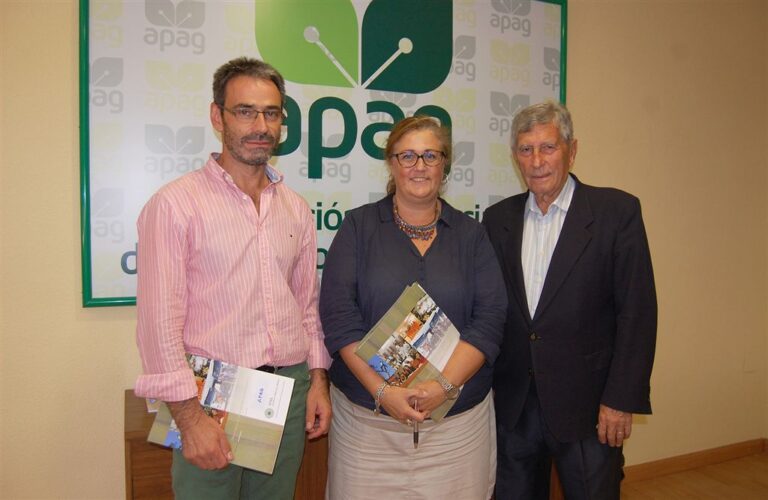APAG  Guadalajara y la EFA El Llano, más de 20 años de colaboración