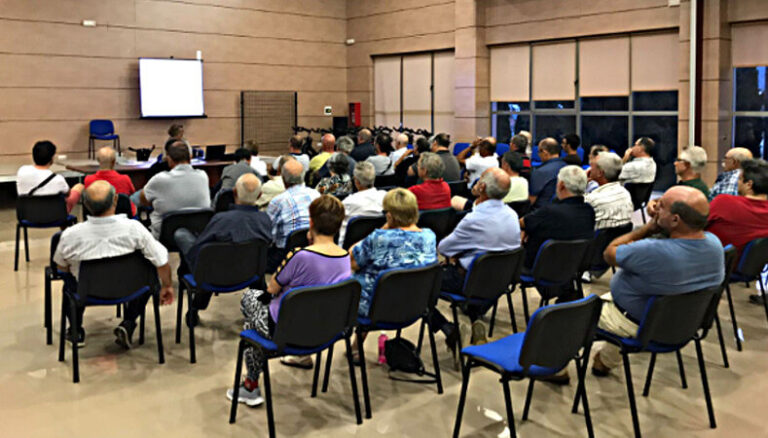 Asaja Alicante Xylella: Evitar la propagación de la plaga, no talar los árboles sanos y ofrecer una compensación económica a los afectados son los objetivos principales