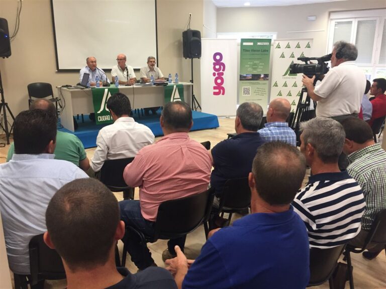 Asaja Ciudad Real: PAC, novedades de la campaña de siembra, agua o calendario de pagos centran las asambleas informativas de ASAJA Ciudad Real