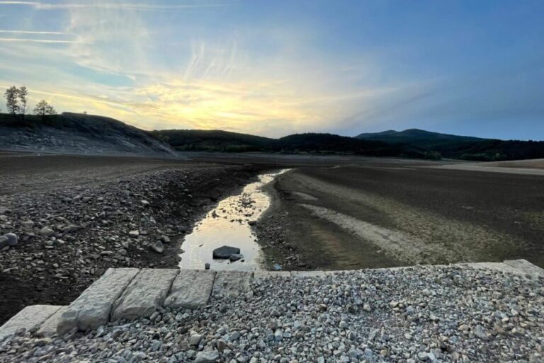 Asaja Palencia. El sistema Pisuerga, entre los más afectados de la cuenca del Duero el año hidrológico 2022-2023