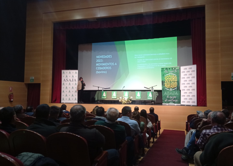La trashumancia en peligro por decisiones de la Junta de Extremadura
