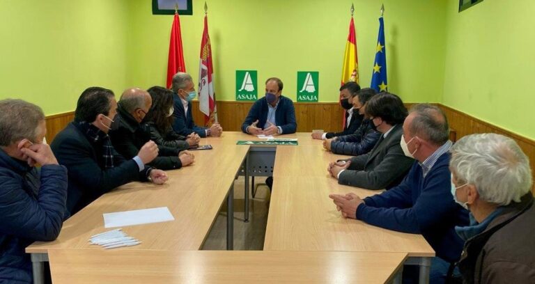 Los ganaderos afectados en el incendio de Navalacruz pagaran menos por el aprovechamiento de pastos en 2022