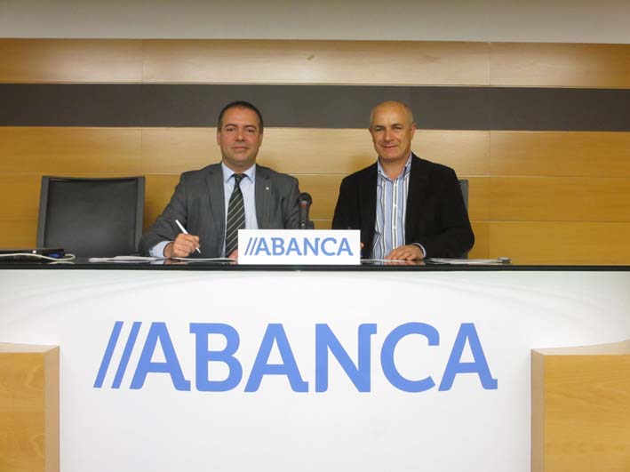 ABANCA y ASAJA León  facilitan el crédito a los agricultores de la provincia