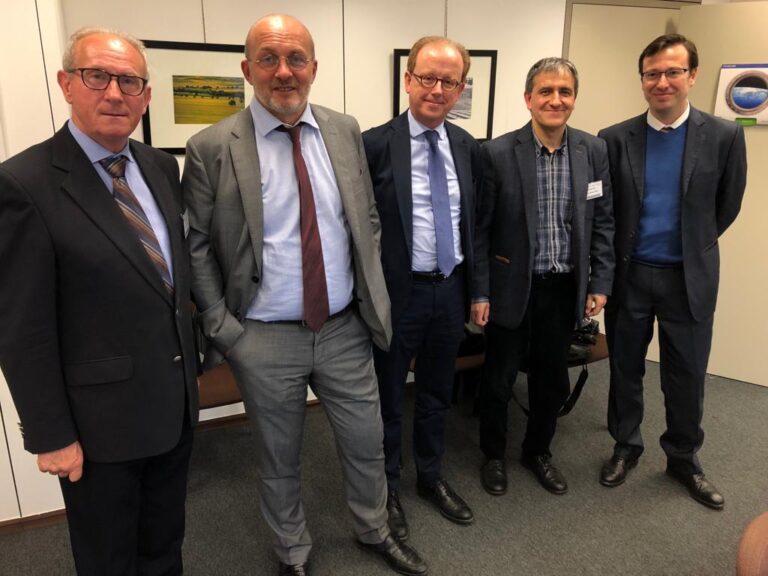 AVA-ASAJA pide en Bruselas a la Comisión que analice el impacto devastador que está teniendo el aumento de un 40% de las importaciones citrícolas en seis años