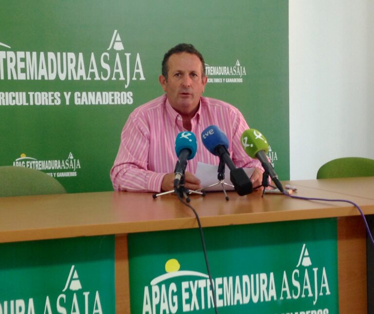 APAG Extremadura ASAJA organiza el 23 de mayo una tractorada contra la designación a La Siberia Reserva de la Biosfera