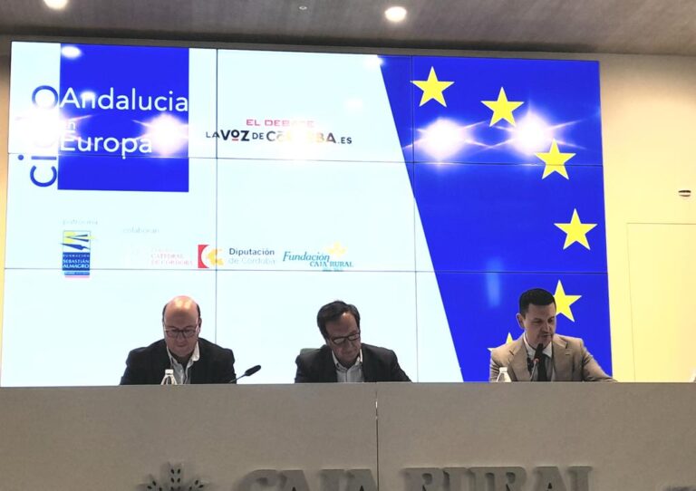 Pedro Barato destaca la trascendencia de las elecciones europeas para la agricultura española