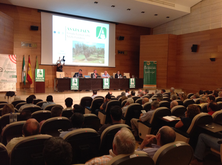 ASAJA-Jaén insiste en la necesidad de reforzar los controles y la investigación para evitar que la Xylella se propague