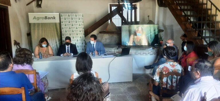 Finaliza el ciclo sobre agroturismo promovido por ASAJA Málaga, Diputación, La Noria y Fundación La Caixa Caixabank