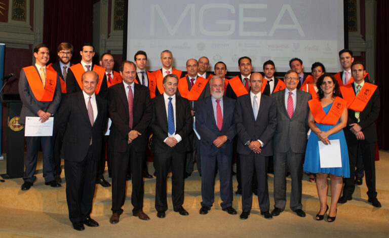 EL Máster en Gestión de Empresas Agroalimentarias (MGEA) oferta las últimas plazas para el curso 2012-2013