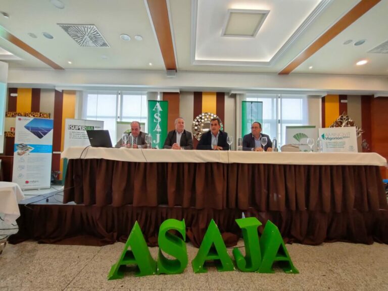 Asaja Salamanca pidió “claridad y flexibilidad” a Juan Pedro Medina ante la PAC