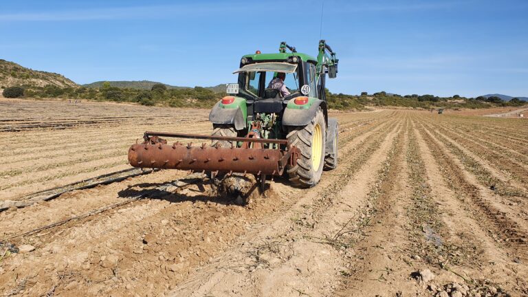 El sector agrario apuesta por la innovación medioambiental, a través de la economía circular