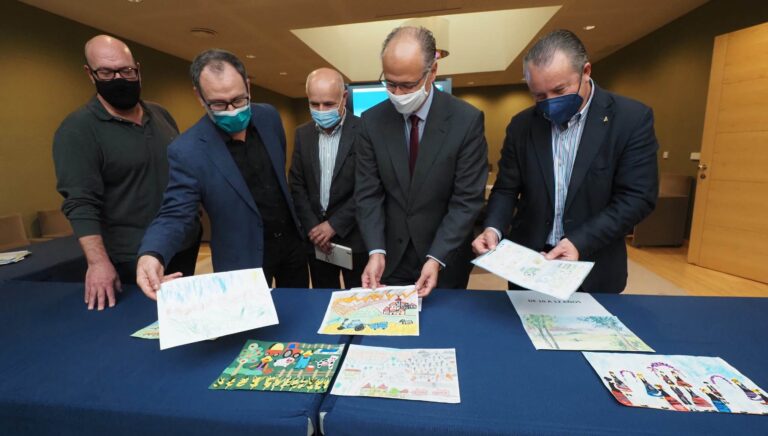 Castilla y León. Ya se conocen los ganadores de los concursos de Asaja para niños y jóvenes