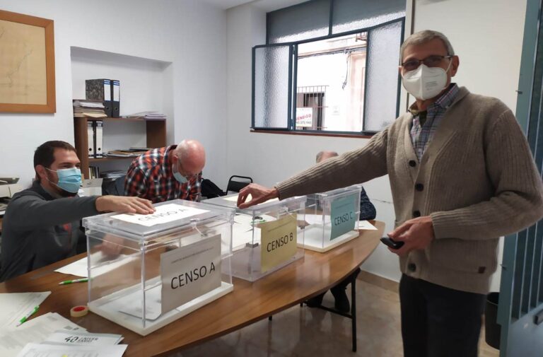 Asaja AVA gana las elecciones del CAECV y la DO Utiel-Requena tanto en votos como vocales
