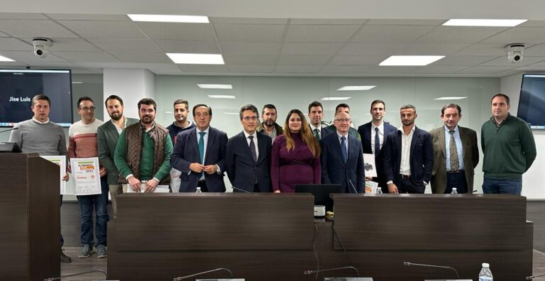 Fallados los premios “Joven Agricultor 2023” organizados por ASAJA