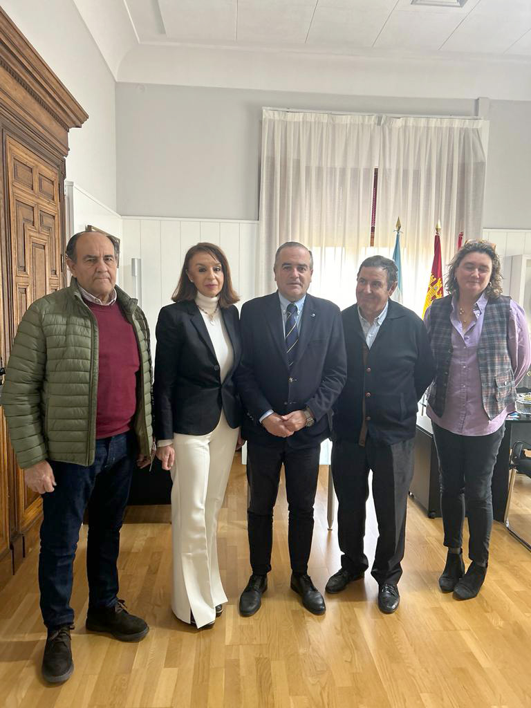 Asaja Toledo insta al ayuntamiento de Talavera a afianzar la colaboración en todas las mesas de precios que operan en la localidad