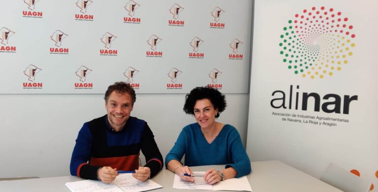 Asaja Navarra (UAGN) y ALINAR acuerdan facilitar  la compra y venta del Espárrago de Navarra  entre productores e industria