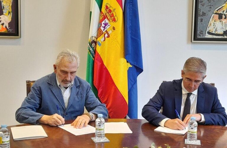 Asaja Córdoba se adhiere al programa Embajadores de Córdoba del Palacio de Congresos