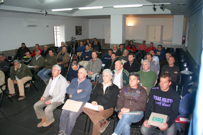 Más de 1.300 personas han participado en las jornadas informativas impartidas por Fundagro-UAGN sobre la Política Agraria Comunitaria