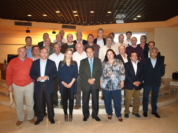 Pedro Barato, reelegido por unanimidad presidente de ASAJA Ciudad Real