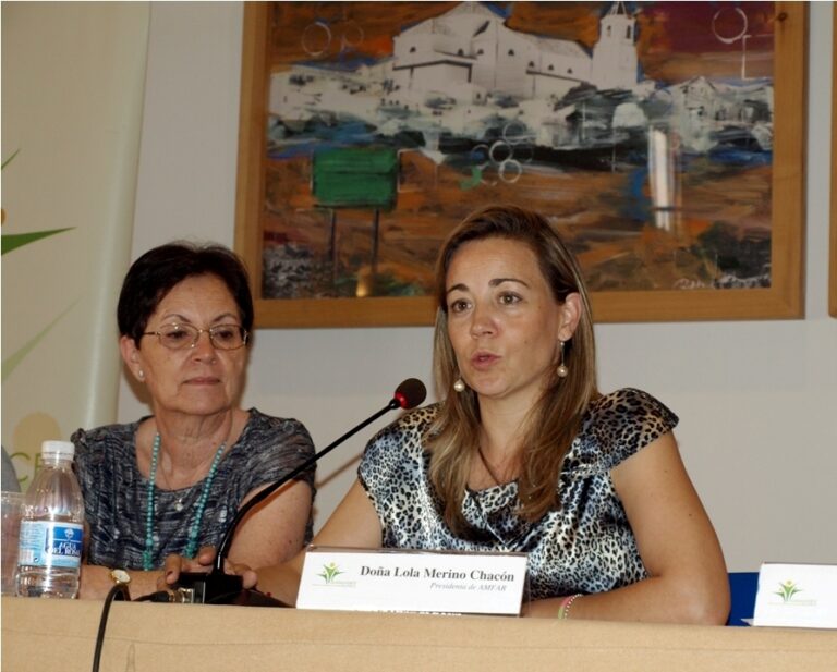 AMFAR propone que la Ley de Titularidad Compartida regule la contratación del cónyuge