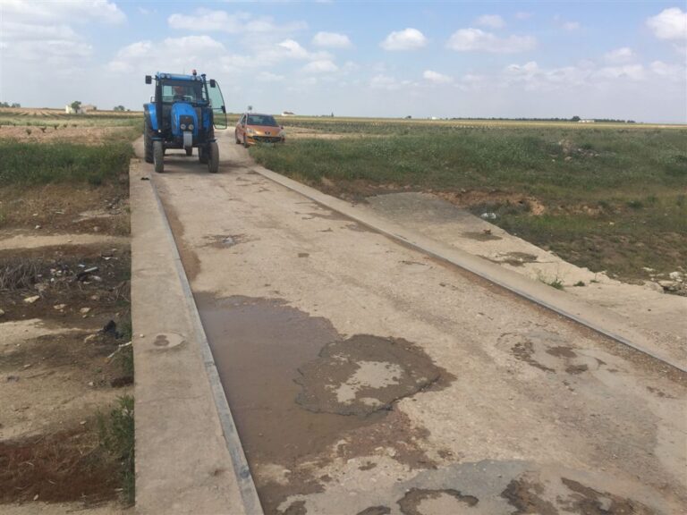 ASAJA Ciudad Real urge el inicio de las obras de acondicionamiento del camino rural Cirujano