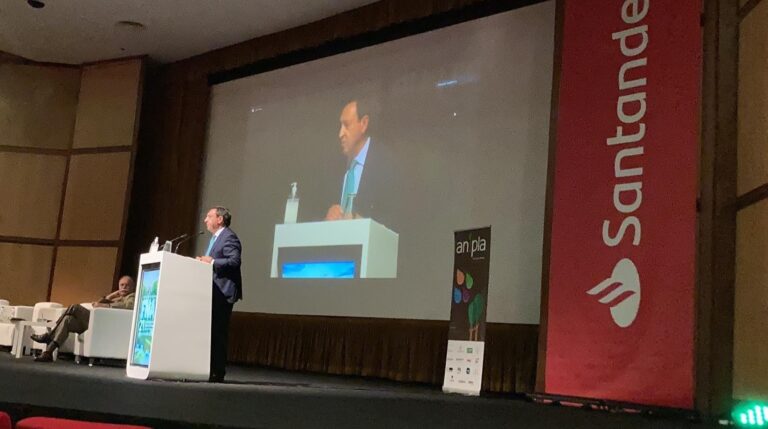 I Cumbre Ibérica sobre Agricultura en la Feria Nacional de Agricultura de Portugal