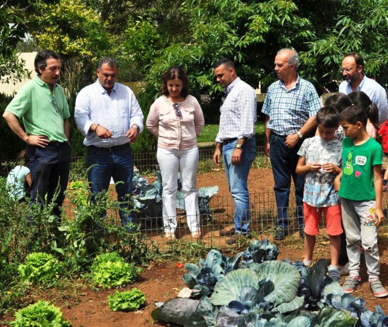 Educar y concienciar sobre el valor de LO AGRARIO