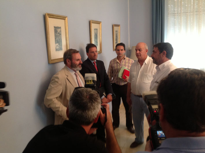 ASAJA-Jaén considera insuficientes los avances del ministerio sobre la A-32 y acepta el compromiso hasta final de año para que se abran los trámites de negociación con los expropiados