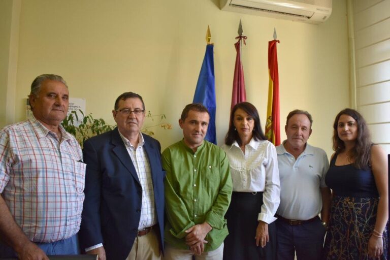 Asaja de Toledo traslada el delegado provincial de agricultura los problemas del sector agropecuario