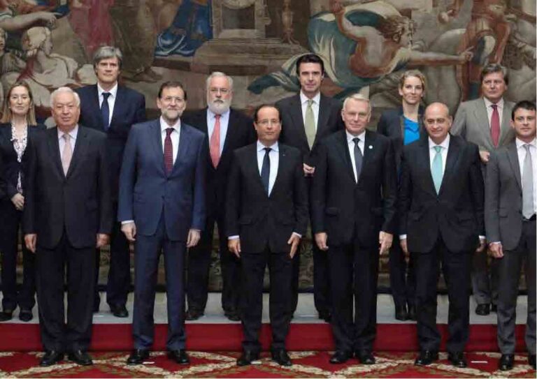 Declaración conjunta Franco-Española a favor de la PAC