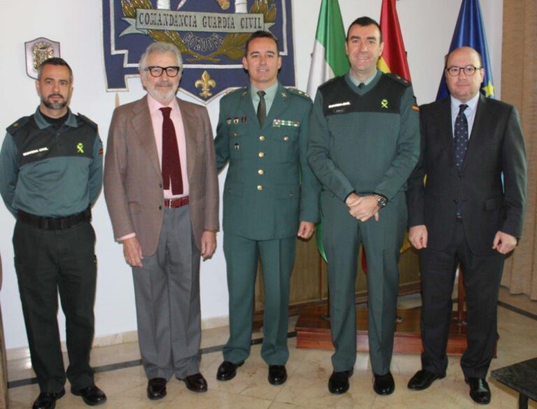 Asaja Córdoba destaca, por el día de su patrona, la labor de la Guardia Civil en la seguridad del campo