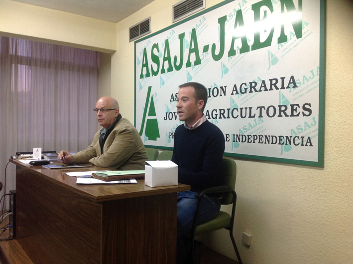 Constituida la sectorial de ASAJA Joven de Jaén