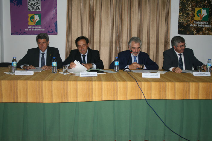Unas 200 personas participan en la XI Jornada Técnica de Olivar de Asaja para tratar las novedades y situación del sector