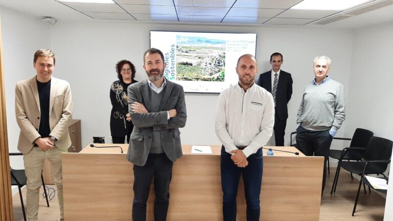 Asaja Rioja ARAG y AERTIC ponen en marcha un proyecto para digitalizar el sector agrario riojano