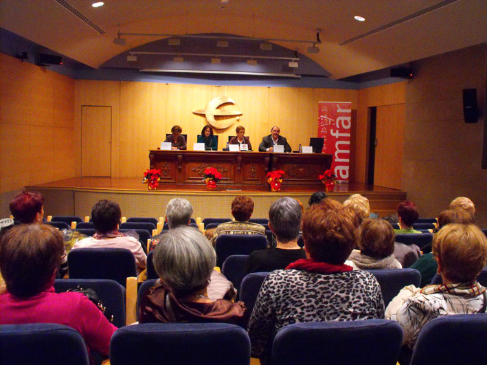 ASAJA Huesca invitada a la Asamblea anual de AMFAR Huesca
