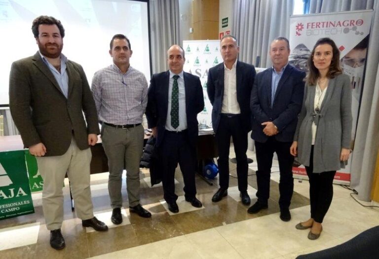 La PAC y los desafíos tecnológicos centran la jornada sobre agricultura organizada por ASAJA Salamanca