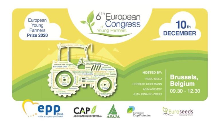 VI Congreso Europeo Jóvenes Agricultores