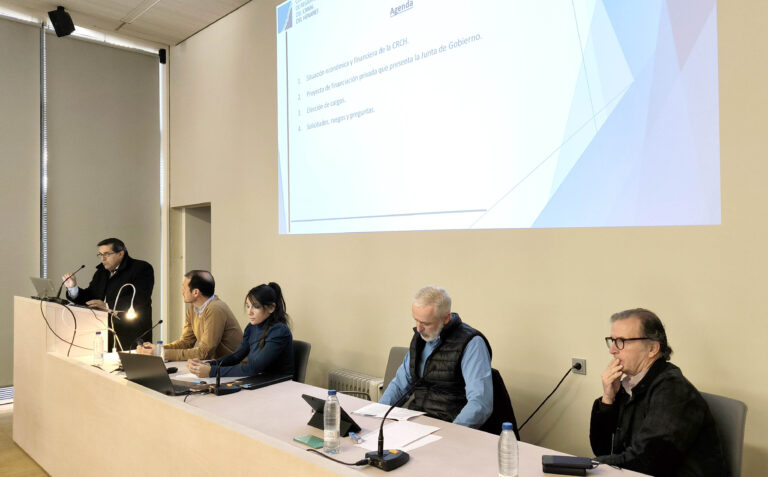 La comunidad de regantes del Canal del Henares celebra Junta General Extraordinaria