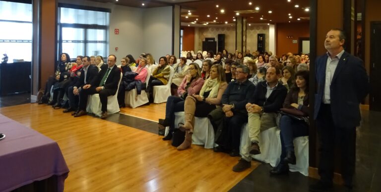 Asaja Salamanca Un centenar de personas asisten a la jornada sobre la importancia de la mujer en el medio rural