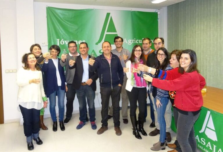 ASAJA revalida su liderazgo en Castilla y León