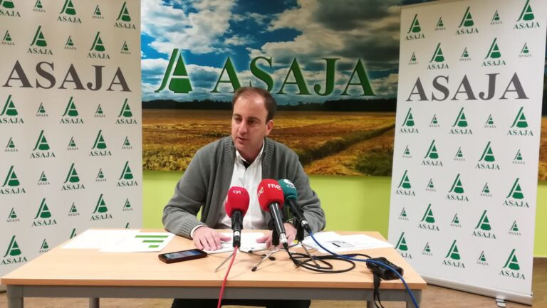 ASAJA-Ávila pide al resto de organizaciones que se dejen de acoso y derribo y se fijen en la unidad de acción